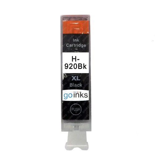 Black printer ink cartridge - 1,