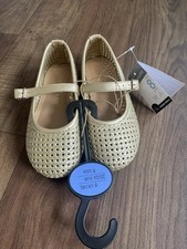 Primark Girls gold metallic