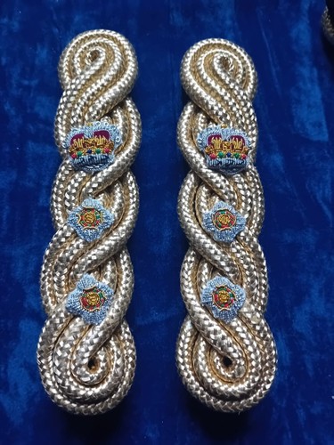 Pair british colonel - pair, of