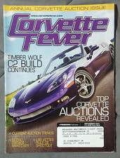 CORVETTE FEVER MAGAZINE 2007