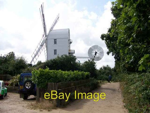 Photo 6x4 windmill - photo, thorpeness