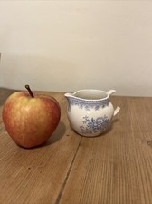 Burleigh Asiastic Pheasants Tiny Miniature Jug