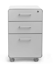 Stow 3-Drawer File Cabinet