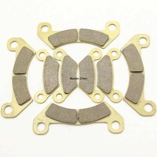 Front Rear Brake Pads For John