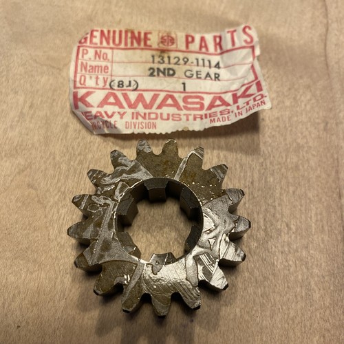 Genuine oem kawasaki kx250 - genuine,