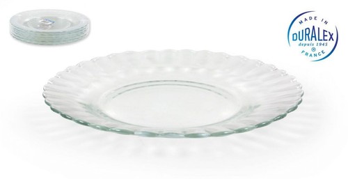 Dessert plate side dinner - dessert,