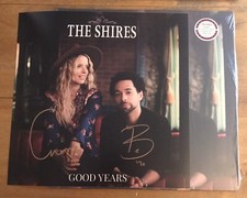 The Shires -  Good Years 12”