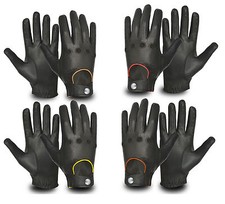 PROFESSIONAL CHAUFFEUR DRIVING LEATHER GLOVES UNIQUE STYLE CLASSIC VINTAGE