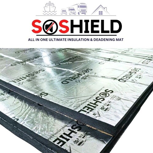 Soshield 30mm heavyduty - 30mm,