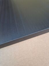 Pack OF 3 New Black Ash Melamine Shelving 800mm x 152mm (6") edged all round