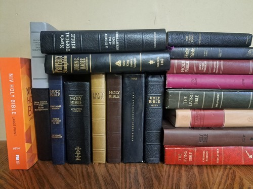 Lot new old testament - of,
