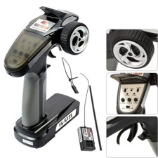 Flysky FS-GT2E AFHDS 2A 2.4Ghz