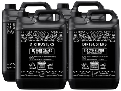 Dirtbusters bio oven cooker - dirtbusters,