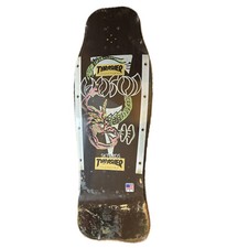 Hosoi Skateboards Dragon Deck