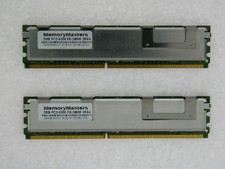 4GB 2X2GB KIT HP Hewlett Packard Workstation xw460c xw6400 xw6600 RAM MEMORY