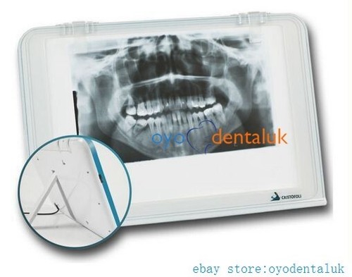 Dental ray film viewer - x-ray,