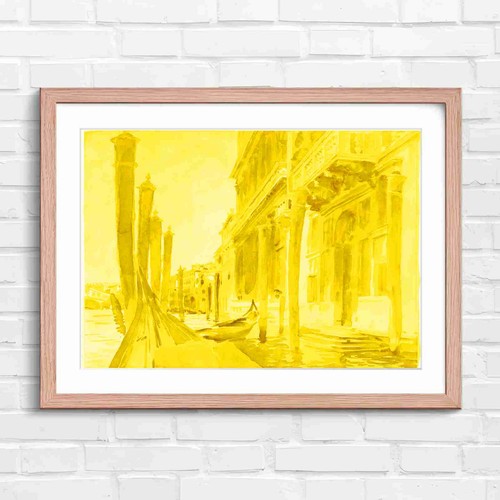 Venetian canal artistry - venetian,