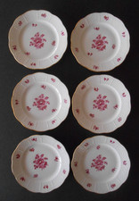 Set of 6 HEREND Nanking