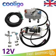 Cooligo 12v electric - ac, scroll