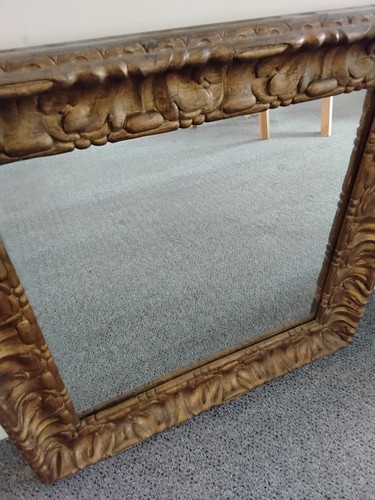 Antique victorian gilt - victorian, framed