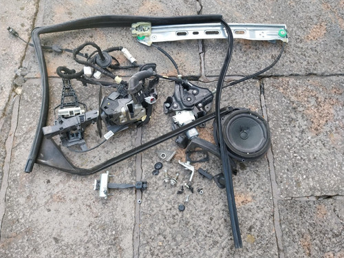 Ford transit connect - connect, left