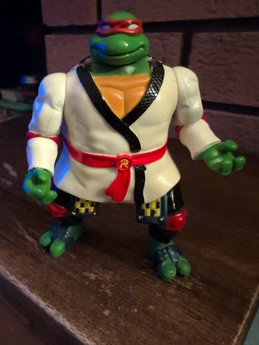 Teenage mutant ninja turtles - mutant,