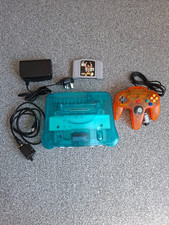 Cheap nintendo n64 ice - cheap, blue