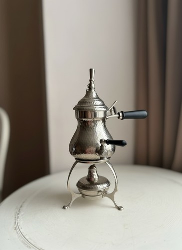 Antique silver plated handmade - antique,