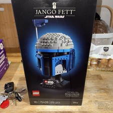 LEGO Star Wars 75408 Jango