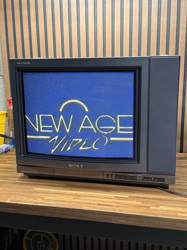 Sony 2090r trinitron - 20”,