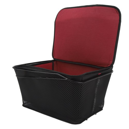 Gev rear bike basket 20l - gev,