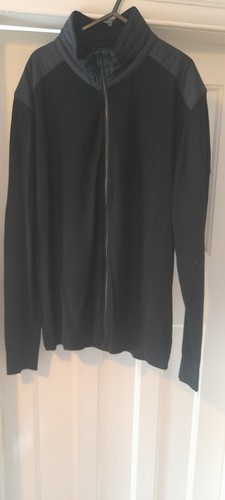 Belstaff zip cardigan xxl - zip,