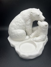Partylite Polarbear Candle tea