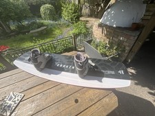 Slingshot wakeboarding board - slingshot,