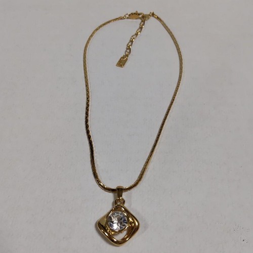 Yves saint laurent necklace - laurent,