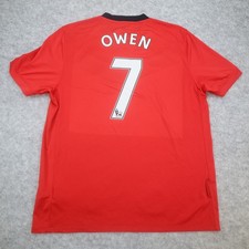 Manchester United Shirt Large
