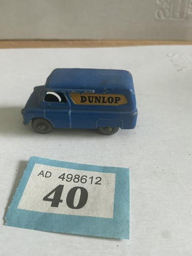 Matchbox lesney bedford - matchbox,