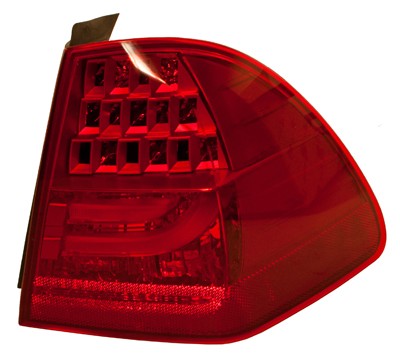 Fits bmw e91 rear - 3,