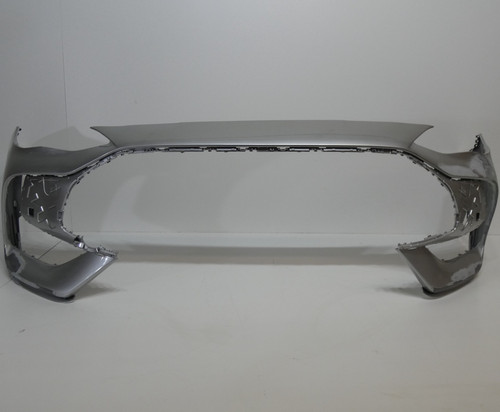 Hybrid front bumper - mg,