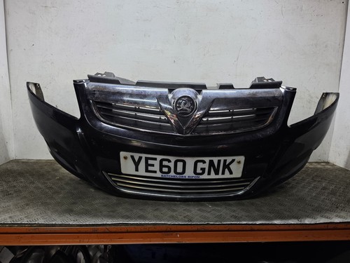 Vauxhall zafira mk2 energy - vauxhall,
