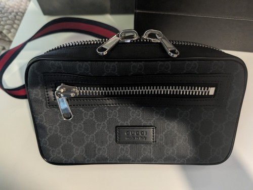 Genuine gucci mens bag 100 - mens,