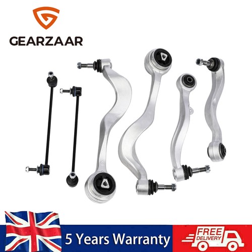 Front lower suspension control - suspension,