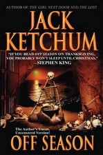 Jack Ketchum Off Season