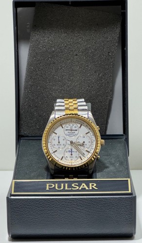 Pulsar v656 9010 - pulsar, flightmaster