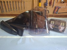 Suzuki Katana top fairing, wind screen and head light assembly. Street fighter