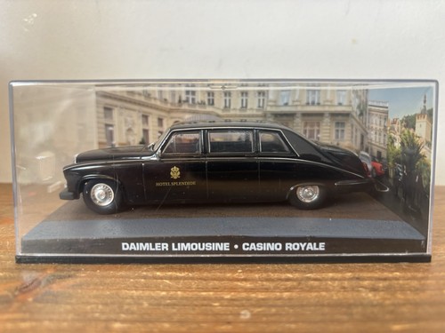Daimler limousine 007 49 - daimler,