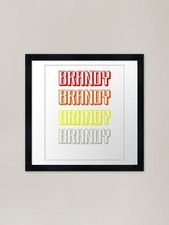Brandy, Brandy, Brandy, Brandy