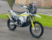 ktm rally bike Husqvarna 450RR