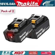 Makita Genuine BL1860 18V