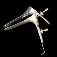 Stainless Steel Female Dilater
